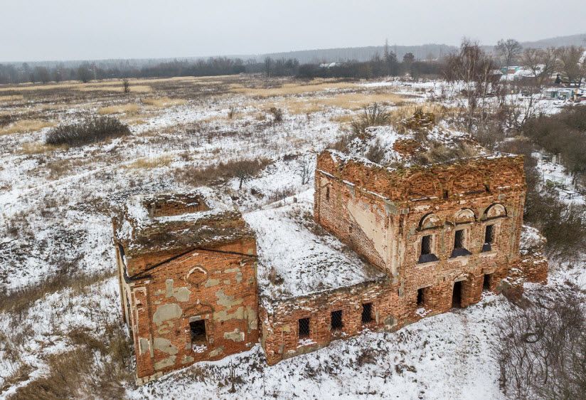 Имение Левшиных