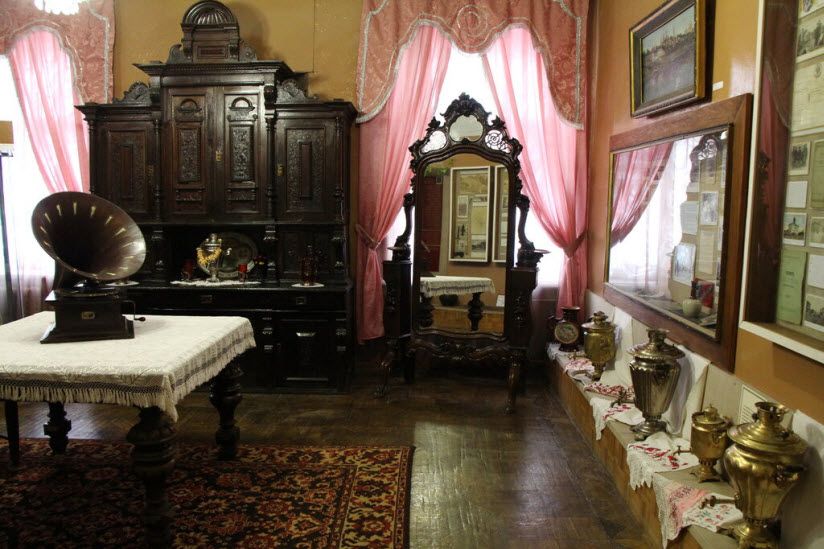 Художественно-краеведческий музей имени П.В. Жуковского