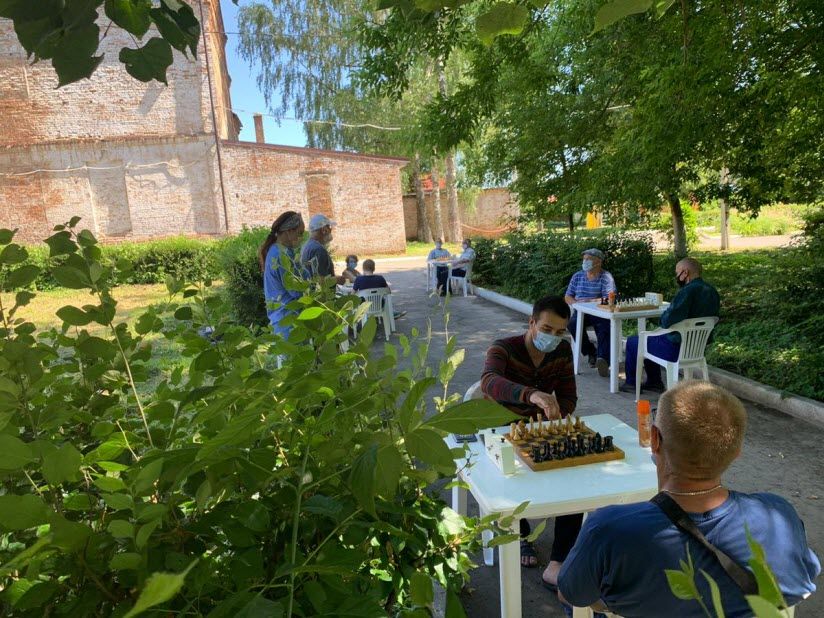 Парк культуры и отдыха