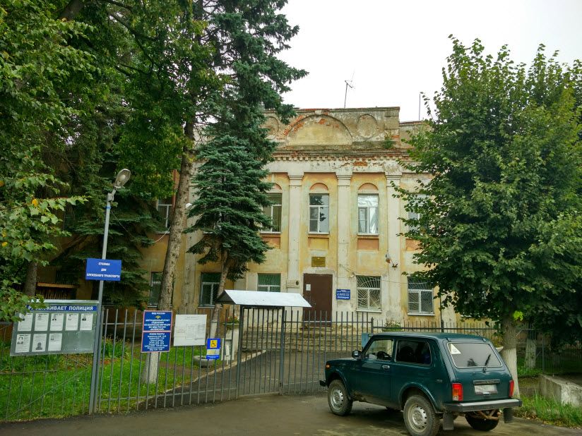 Дом купцов Дорофеевых