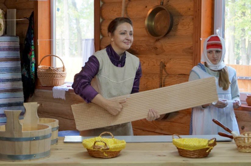 Фабрика-музей пастилы «Старые традиции»