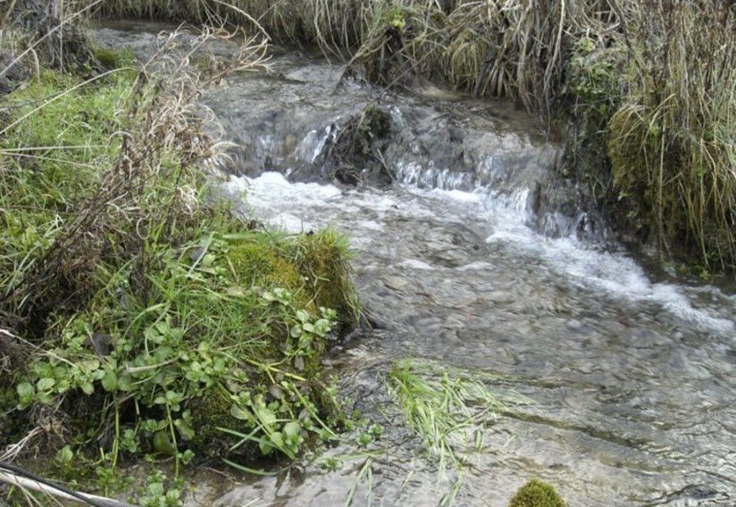 Водопад «Гремячий»