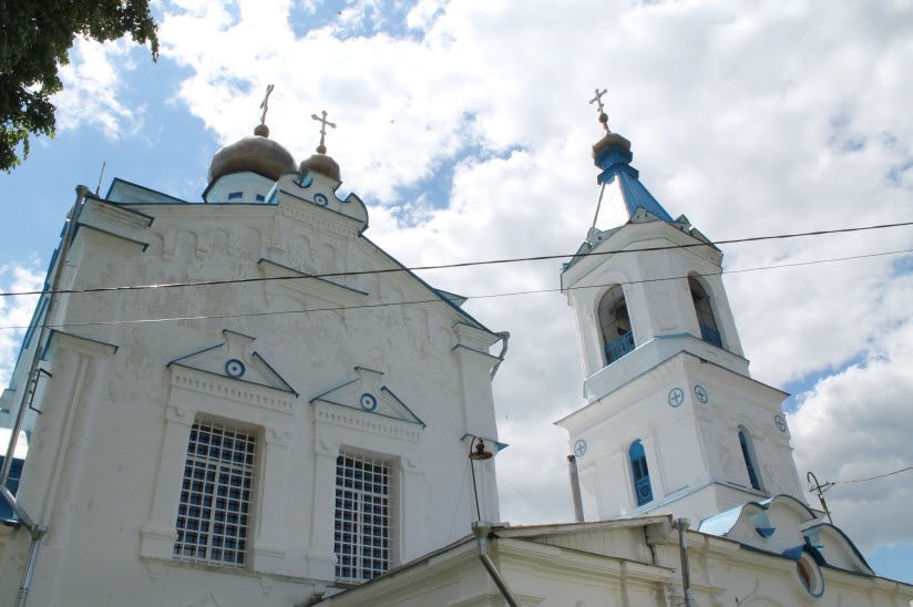 Храм Рождества Пресвятой Богородицы