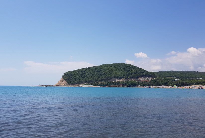 Гора Ёжик