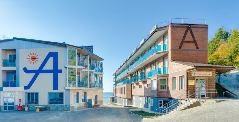 А море Resort