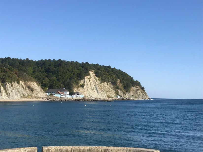 Голубая бухта