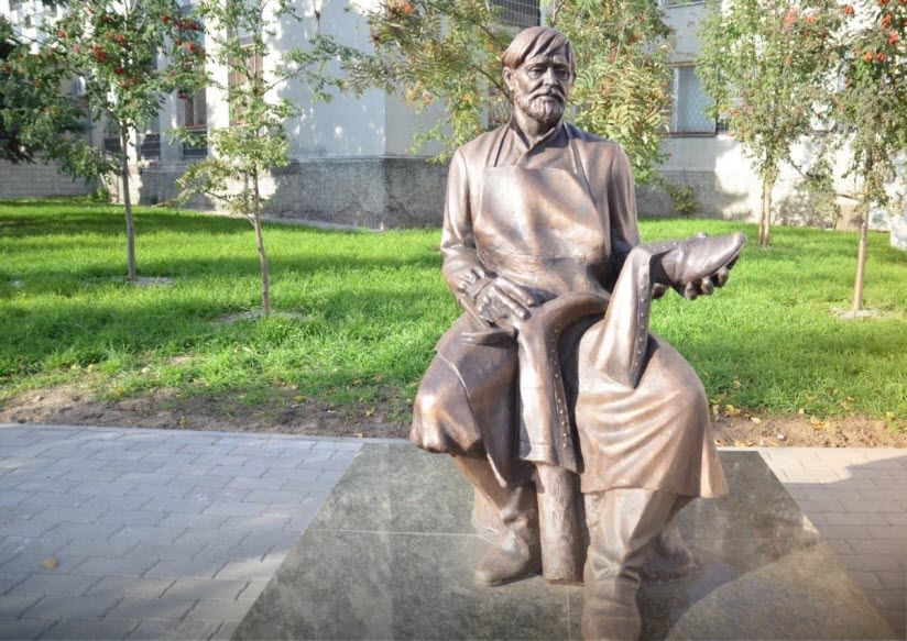 Кимрский сапожник