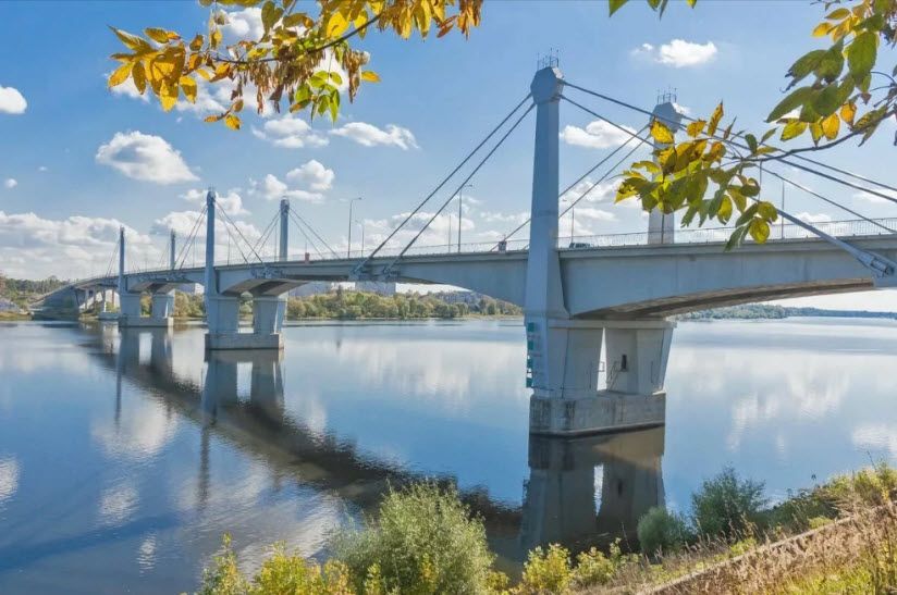 Кимрский мост