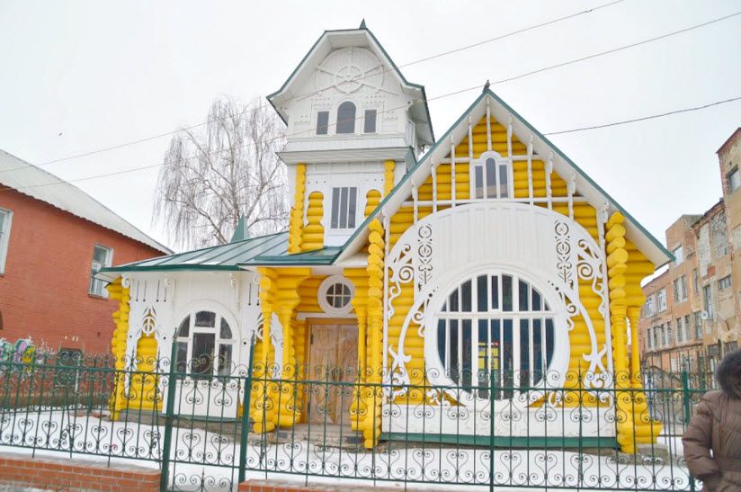 Теремок Лужиных