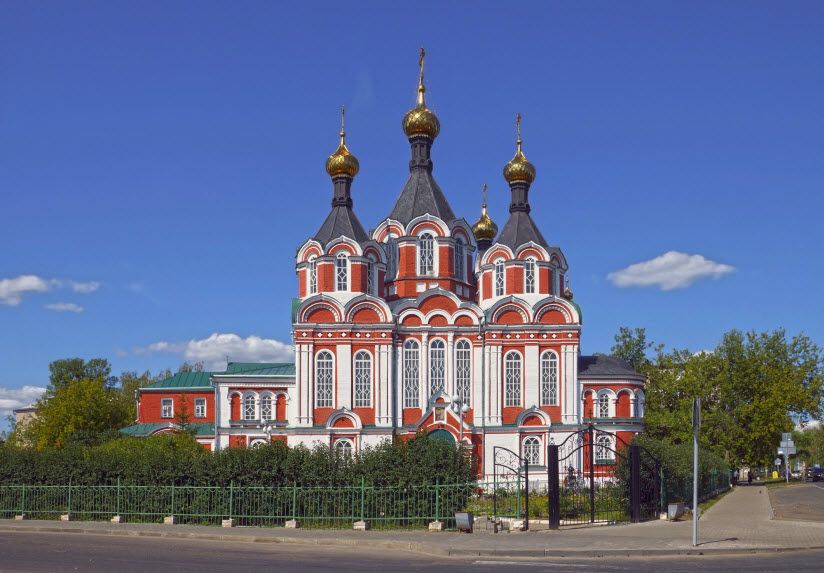 Спасо-Преображенский собор