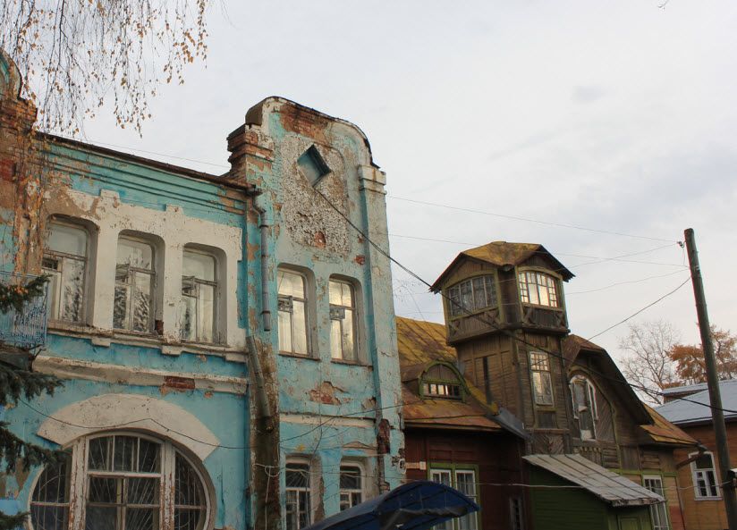 Дом купца Теплова