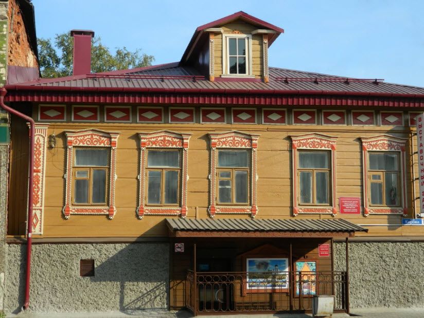 Дом-музей ремесел и фольклора