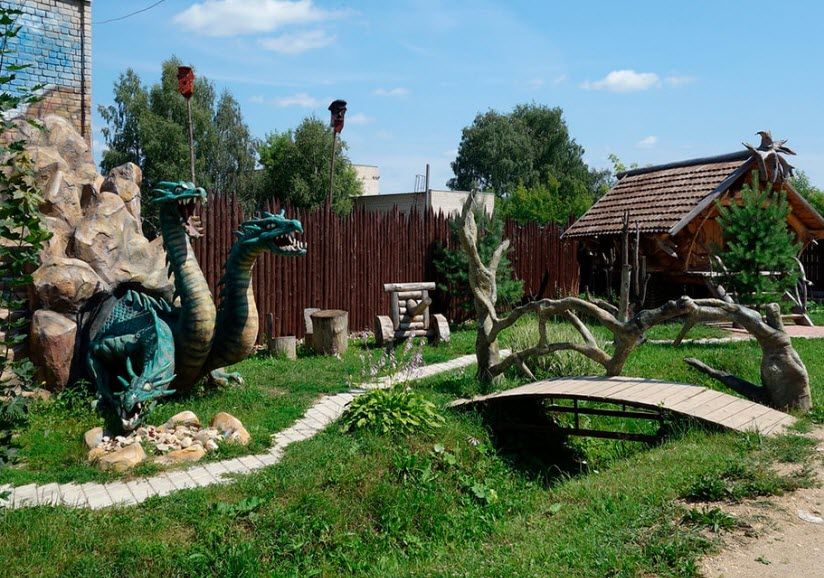 Музей гадов