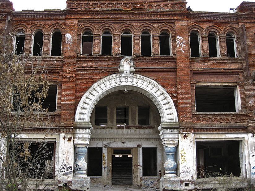 Гостиный двор