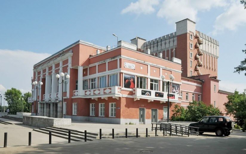 Кимрский драматический театр