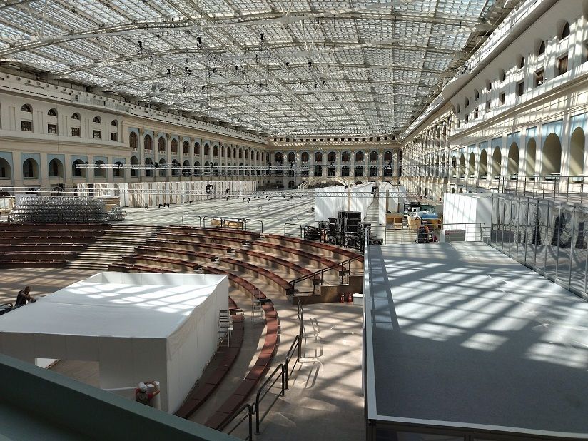 Старый Гостиный двор