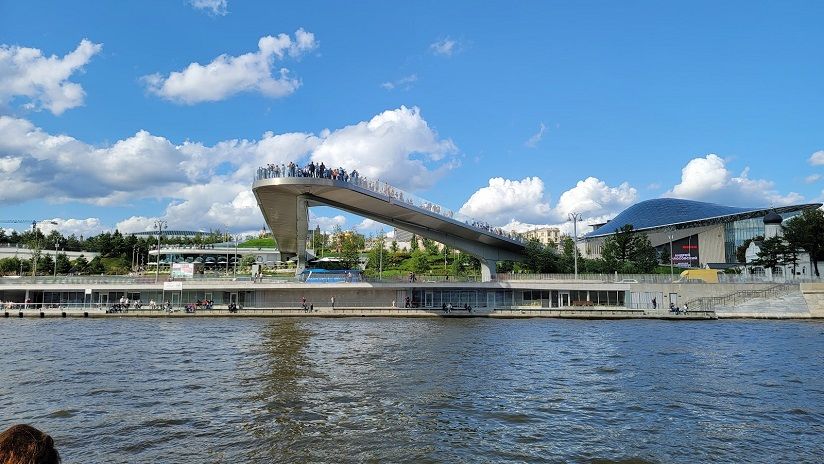 Парящий мост