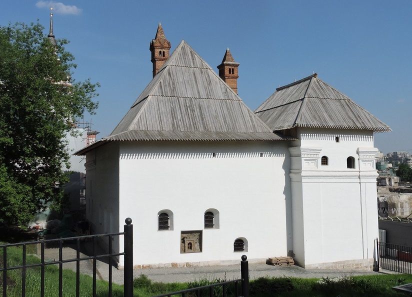 Старый Английский двор