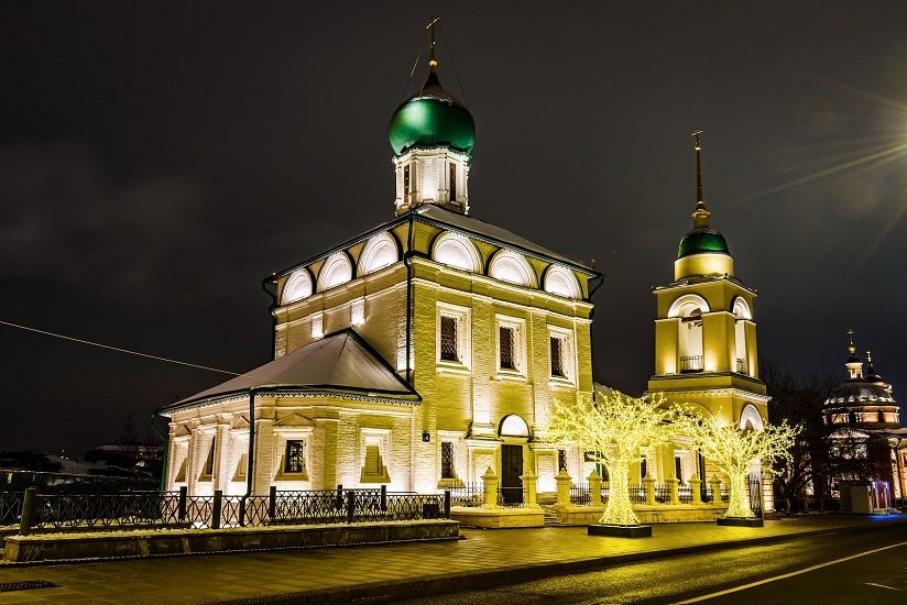 Церковь Максима Исповедника