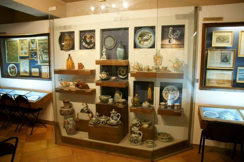 Краеведческий музей