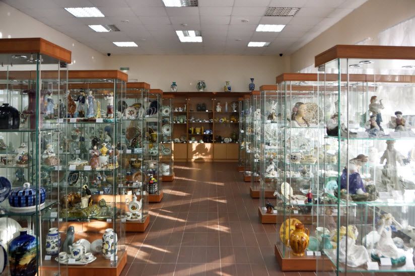 Музей «Конаковский фаянс»