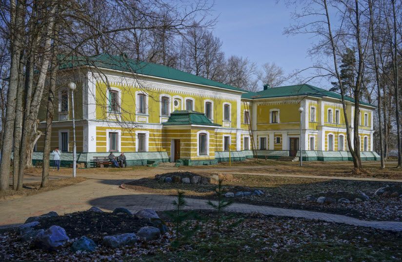 Дом князя Гагарина