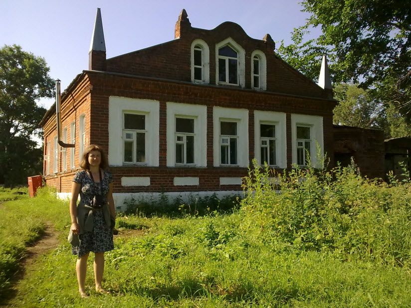 Усадьба Рождественских