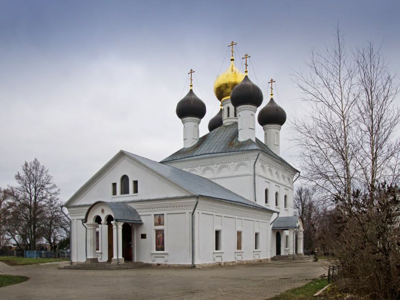 Церковь Святой Троицы