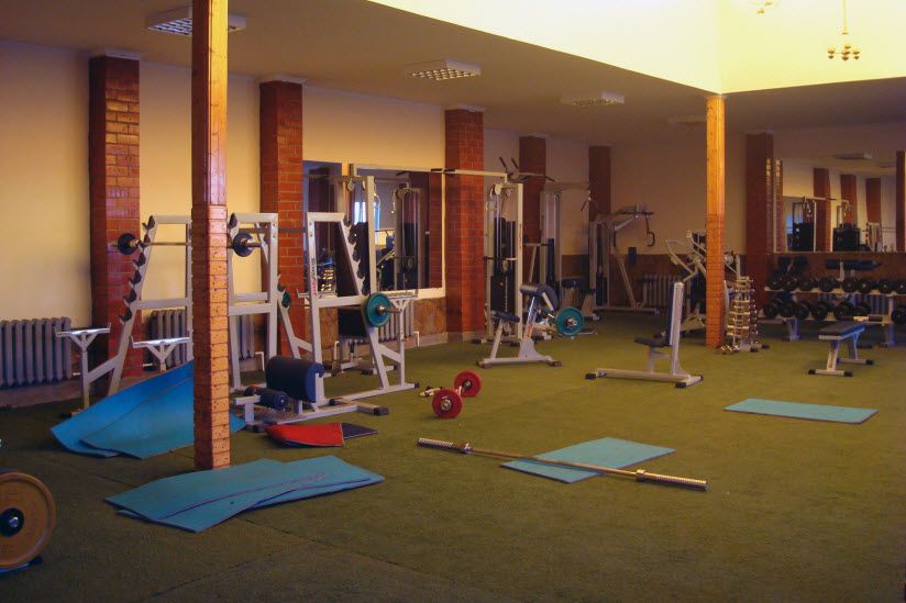 Спортивный комплекс «Гигант»