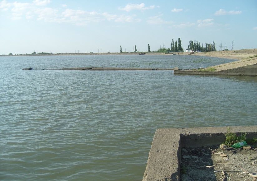 Варнавинское водохранилище