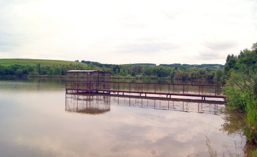 Семёновский пруд