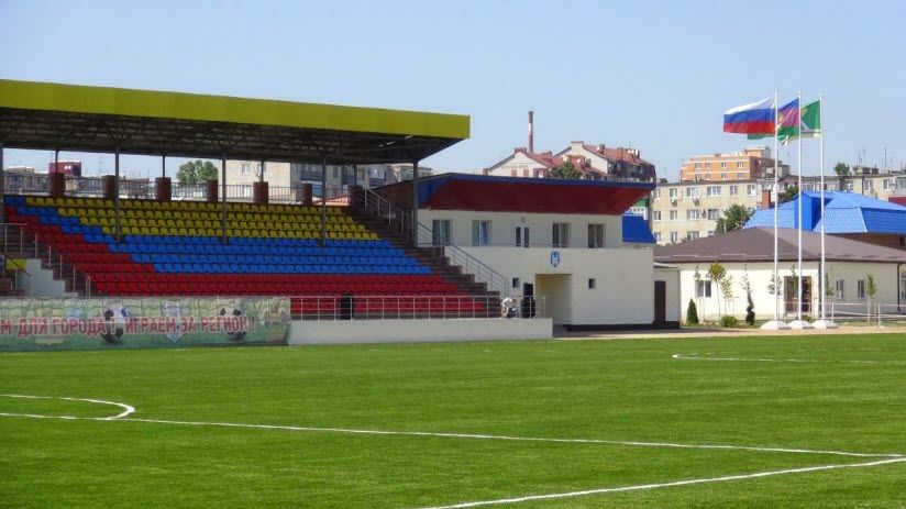 Футбольный стадион «Витязь»
