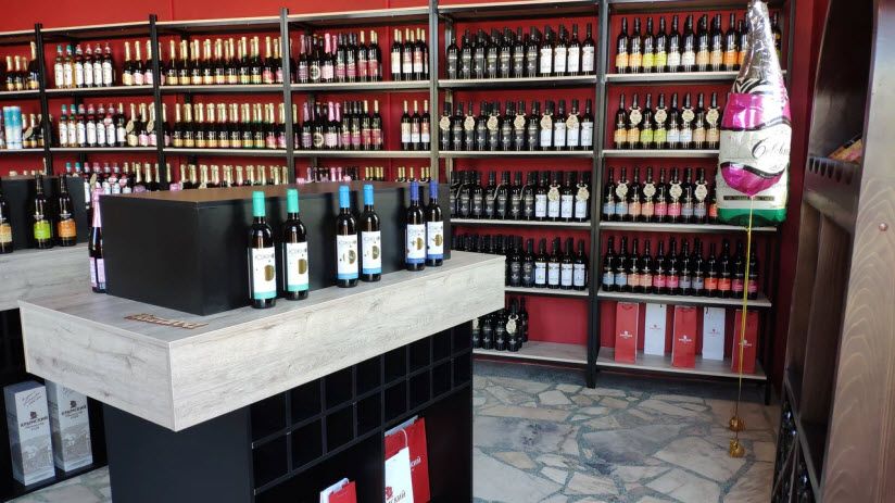 Крымский винный завод