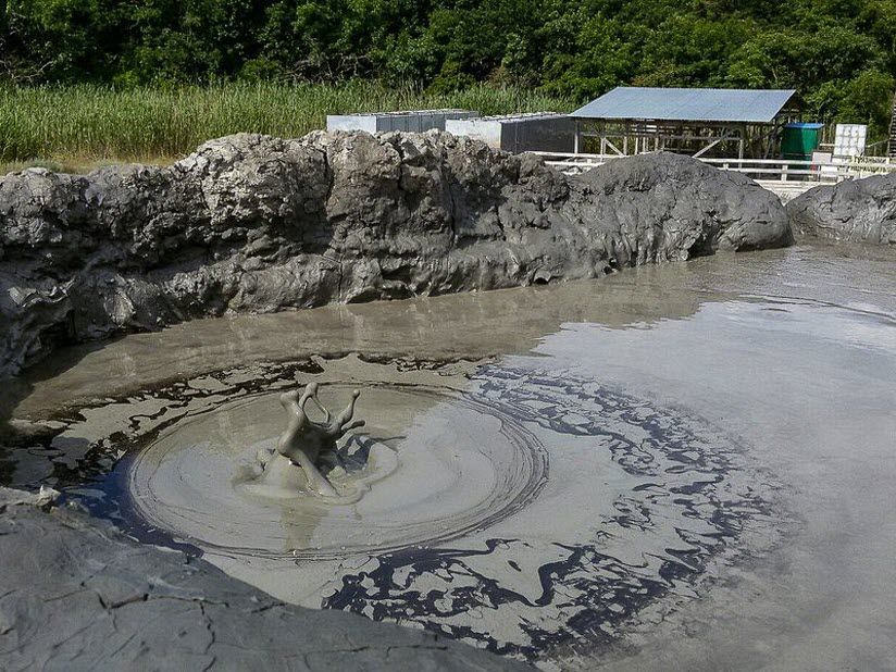 Грязевой вулкан «Сопка Шуго»