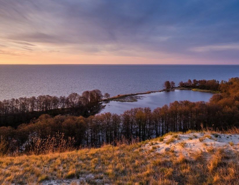 Озеро «Лебедь»