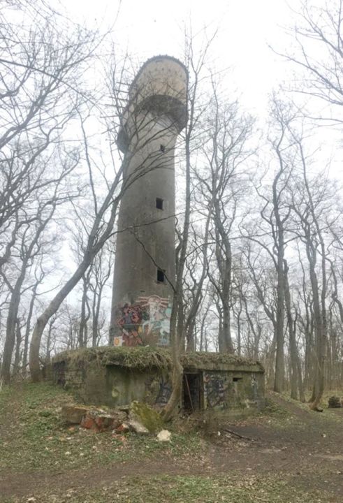 Башня «Дальномер»