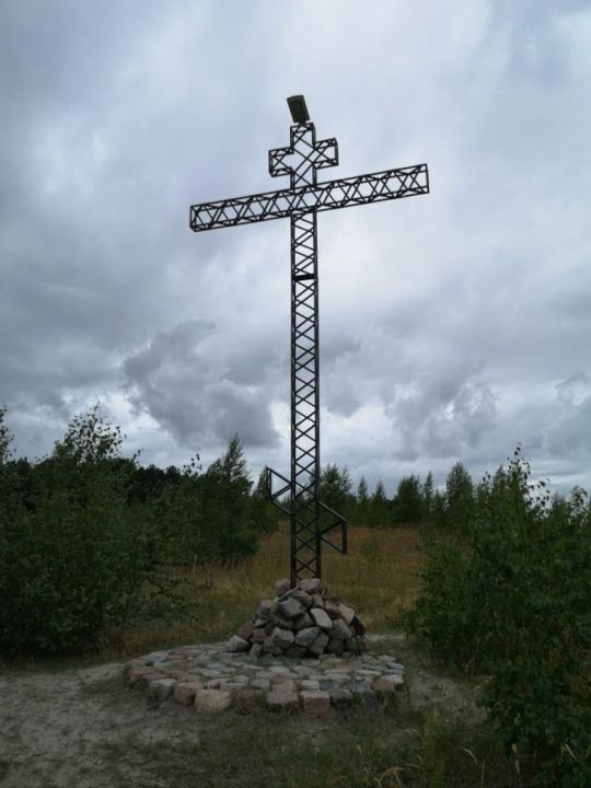 Поклонный крест