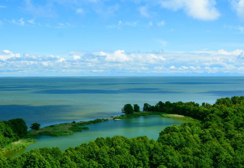 Озеро «Чайка»