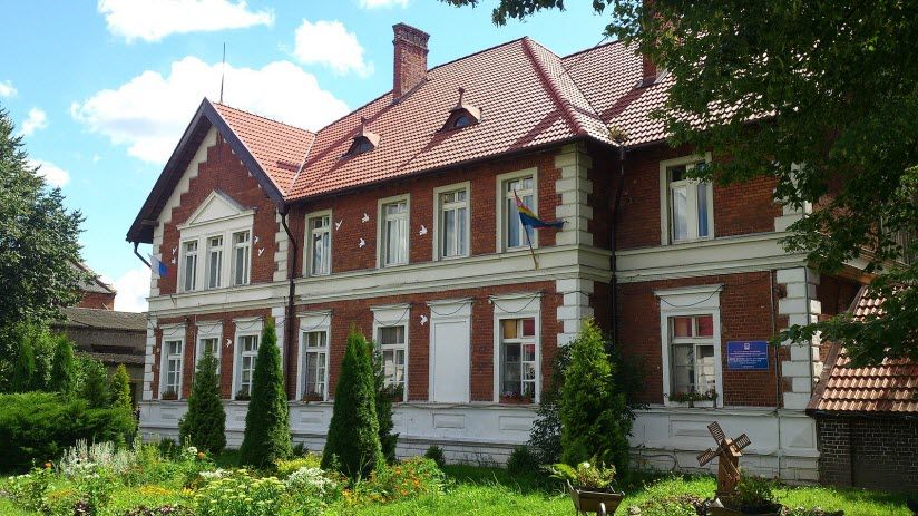 Народная школа