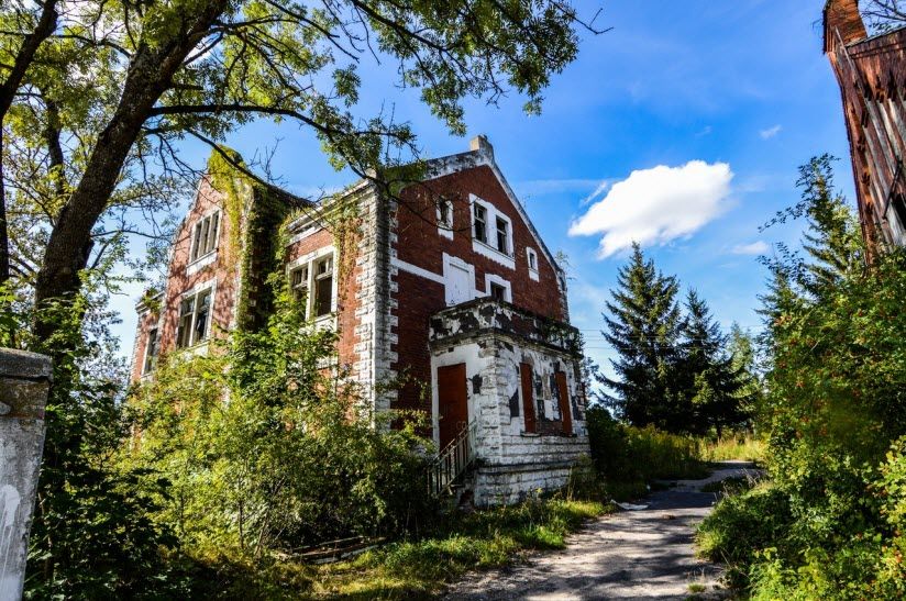 Усадьба Рихтера