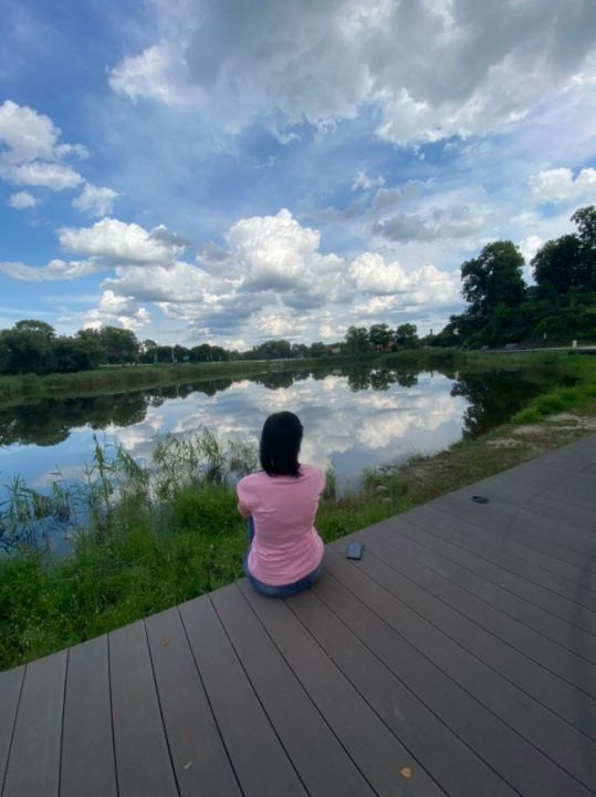 Городской парк