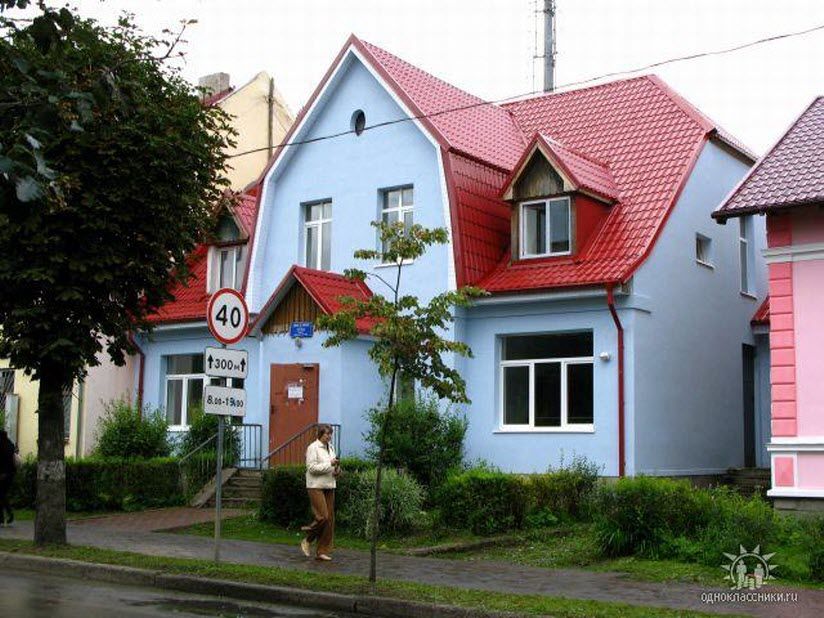 Вилла Майер