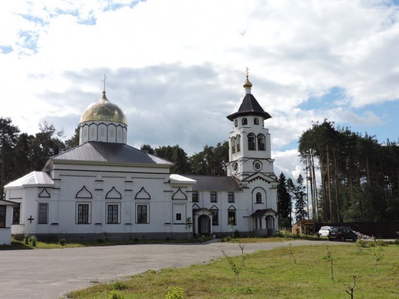 Церковь Александра Невского