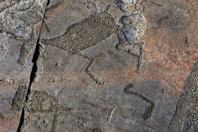 Онежские Петроглифы