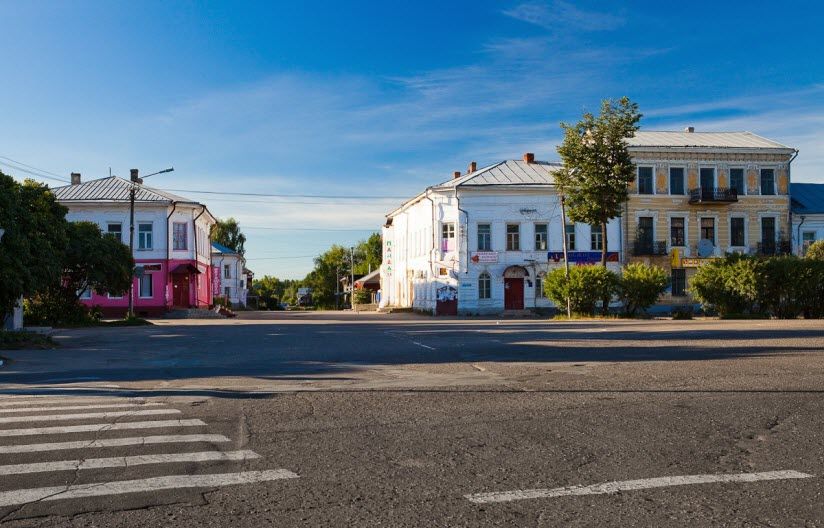 Торговая площадь