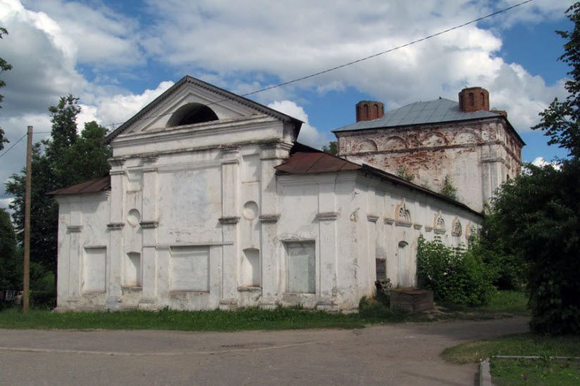 Церковь Воскресения Христова