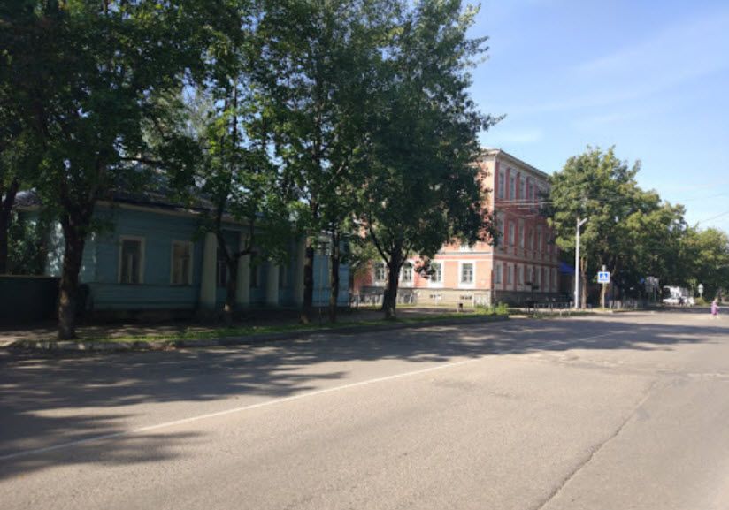 Дом купца П.С. Костина