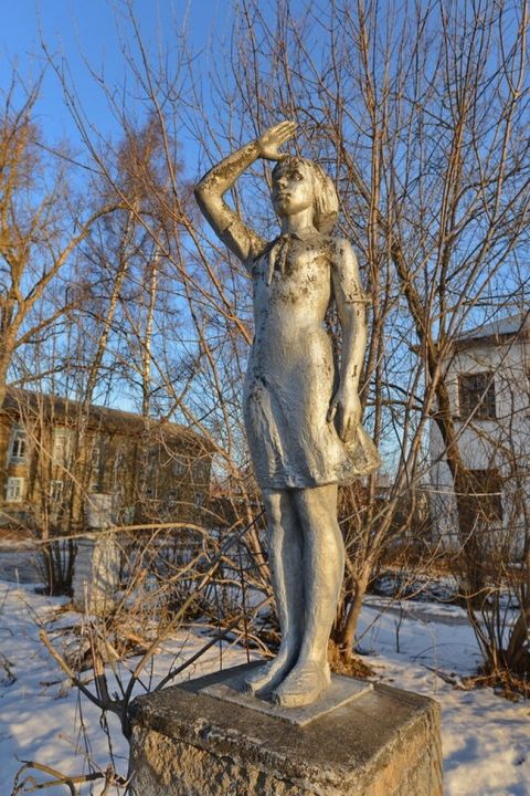 Парк пионеров