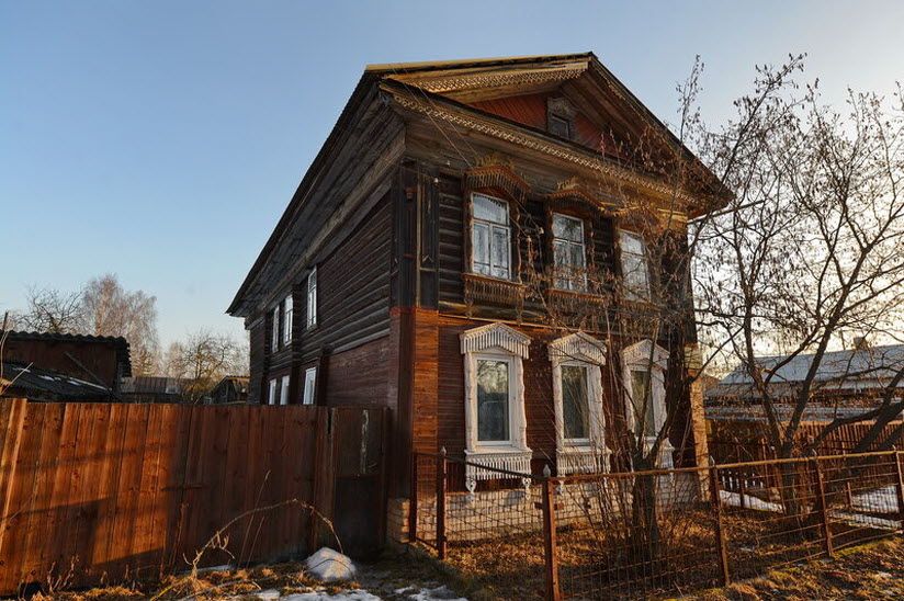 Дом А.И. Немировского