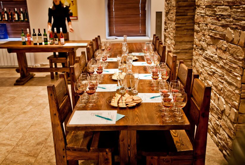 Весьегонский винный завод